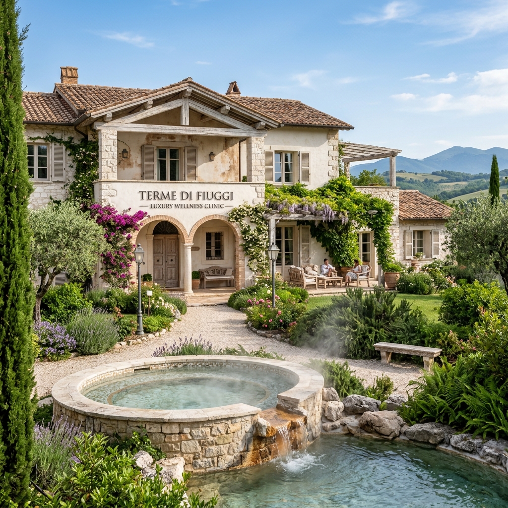 Fiuggi, Italia