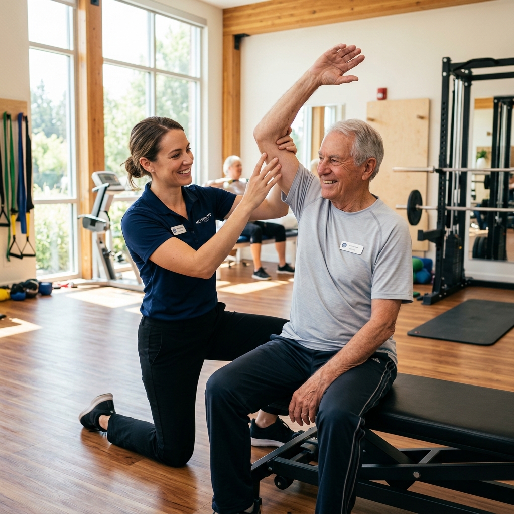 Riabilitazione e fisioterapia